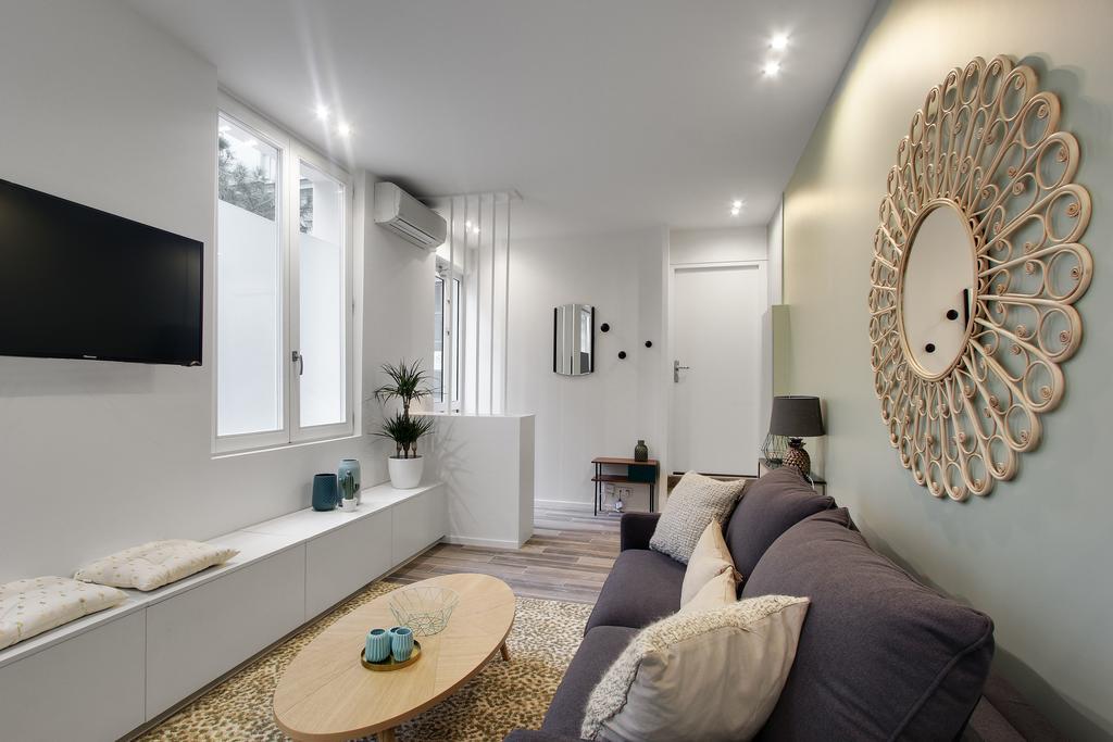 Pick A Flat'S Apartment In Montorgueil - Rue D'Aboukir París Exterior foto